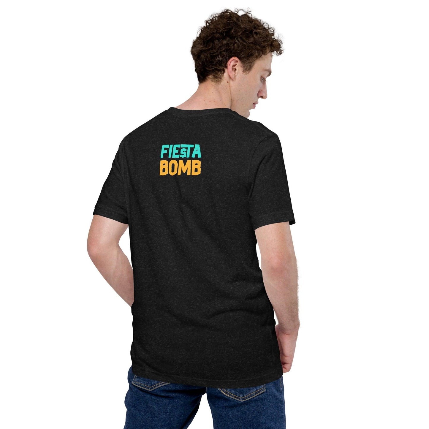 Fiesta Bomb Men's T-Shirt