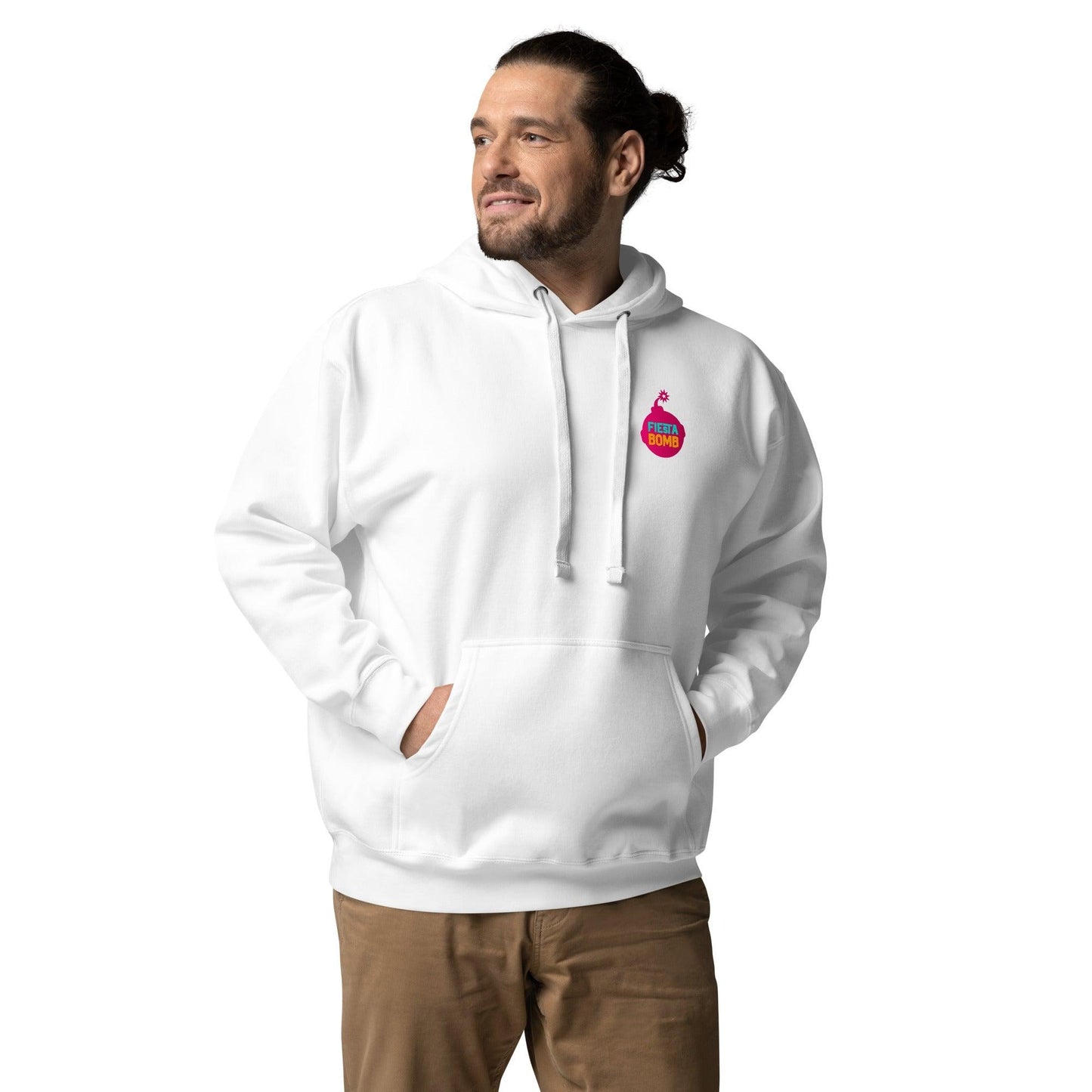 Fiesta Bomb Unisex Hoodie