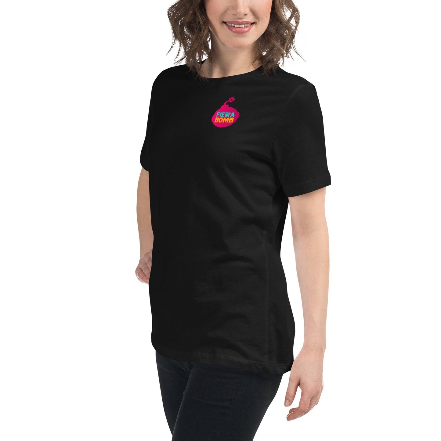 Fiesta Bomb Women's Relaxed T-Shirt