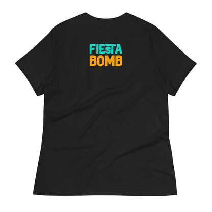 Fiesta Bomb Women's Relaxed T-Shirt